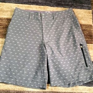 Champion 36'  men's shorts.            #8
